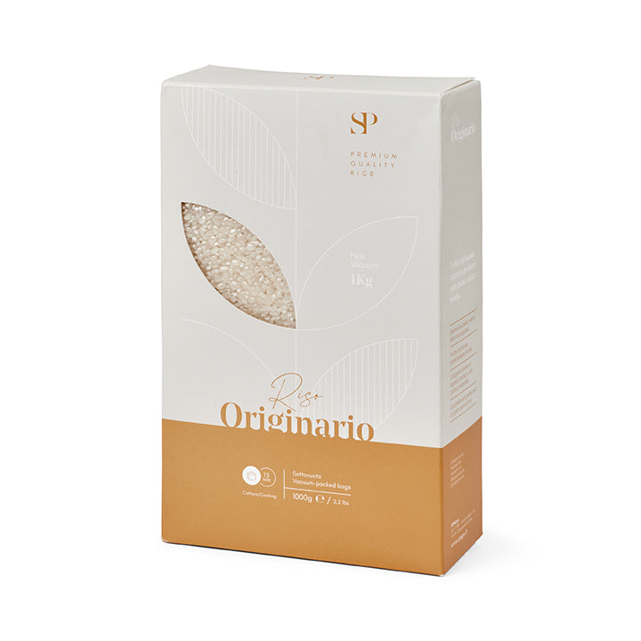 Italian porridge rice, 1 kg