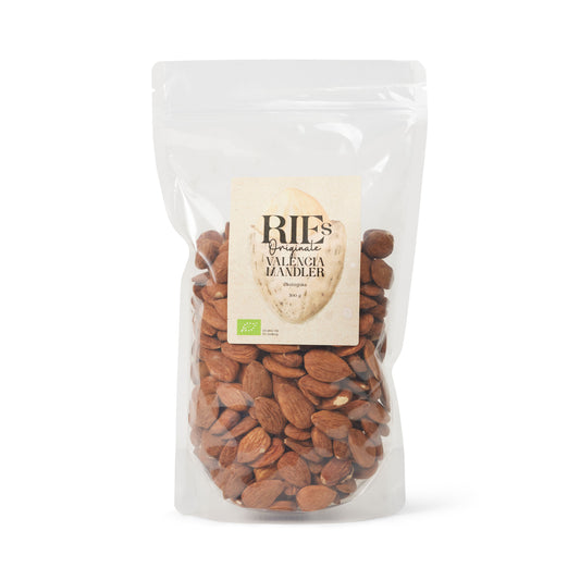 Valencia mandler ØKO, 500 g