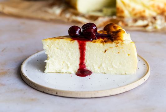 Basque Cheesecake