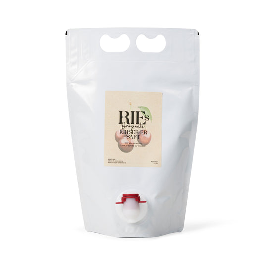 Kirsebærsaft, 1.5 l