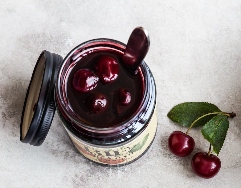 Kirsebærsauce, Rie's Originale, 325 g